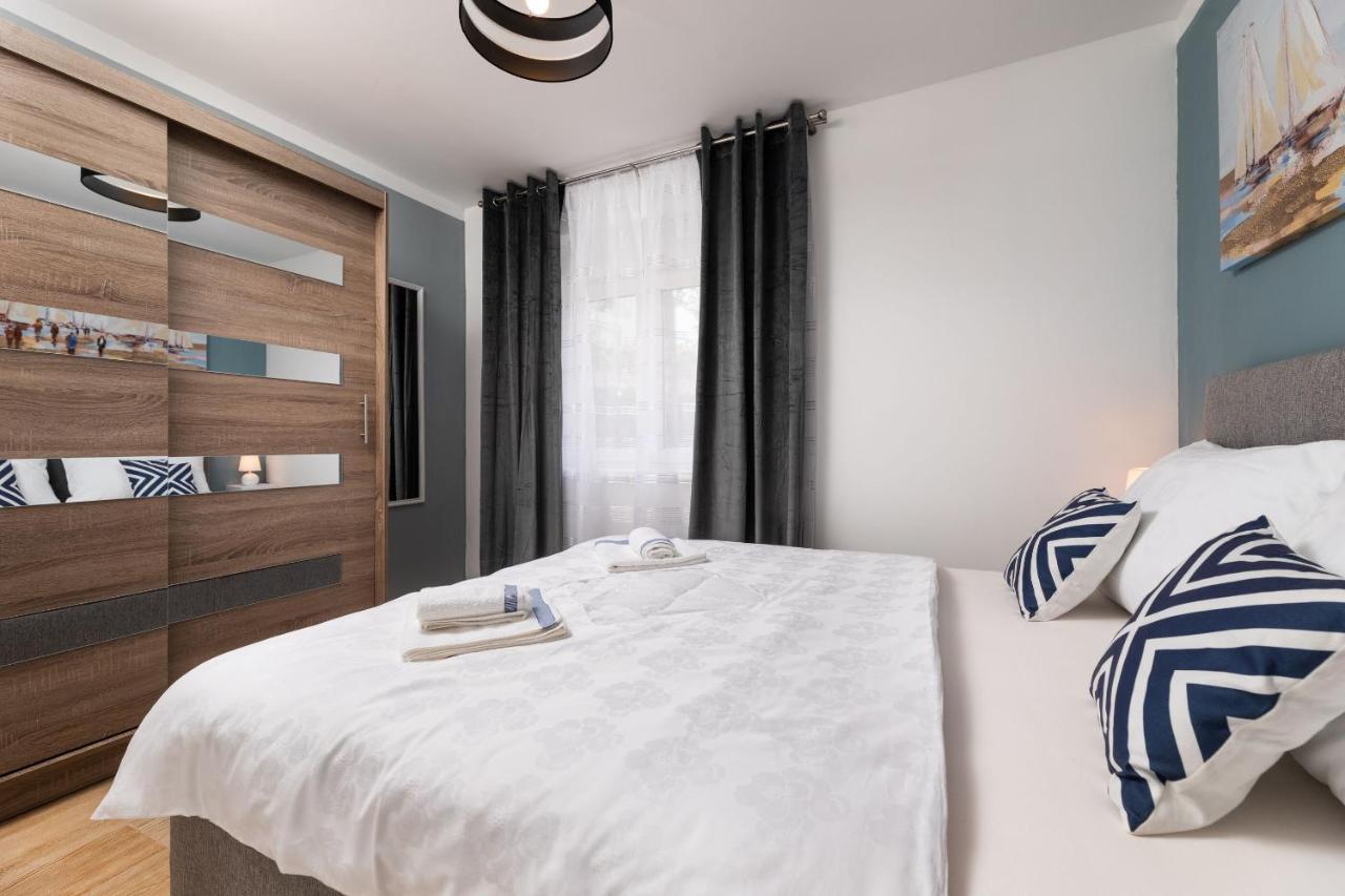 Apartments Vugrin Šilo Eksteriør billede