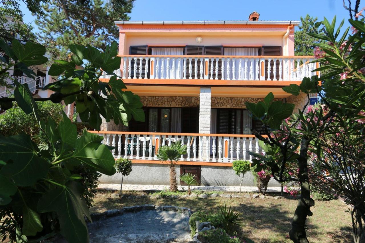 Apartments Vugrin Šilo Eksteriør billede